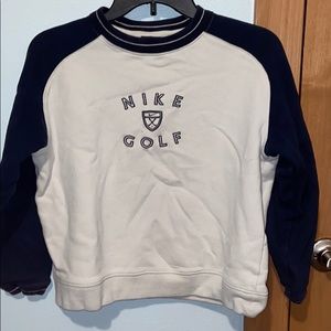 Nike Golf CREWNECK